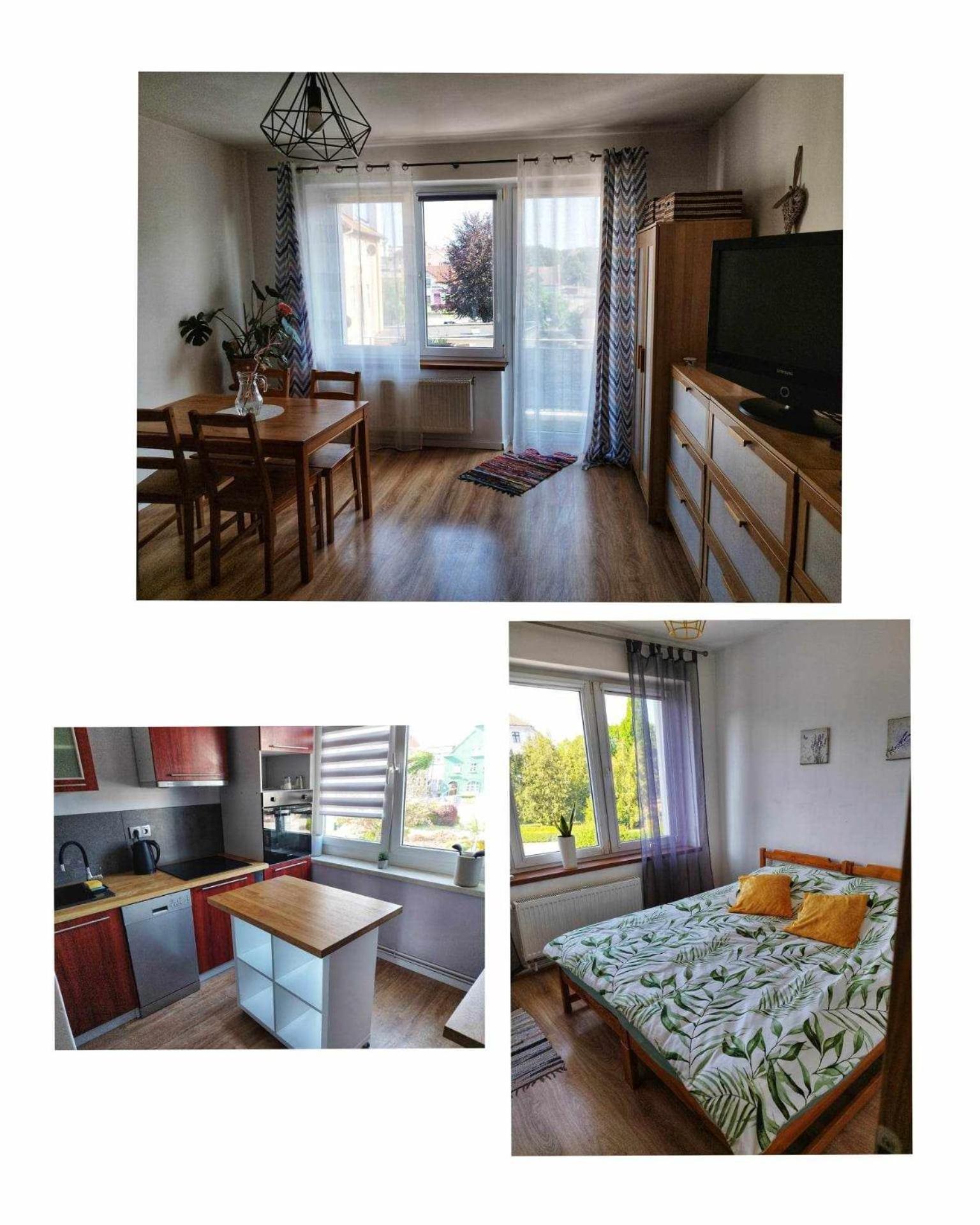 Apartament Kajki Mrągowo Exterior photo